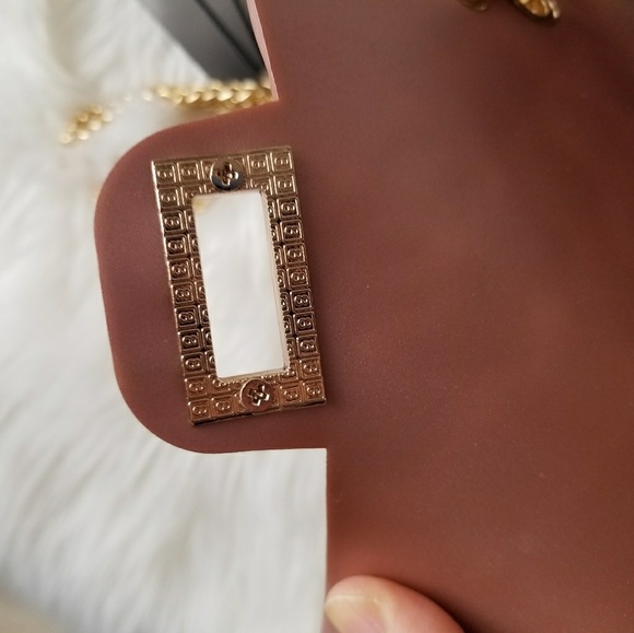 PERFECT IMAGE NY RECTANGULAR MINI ROSE BAG - Picture 8 of 8